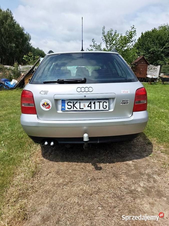 Audi A4 B5 1999r sprzedam