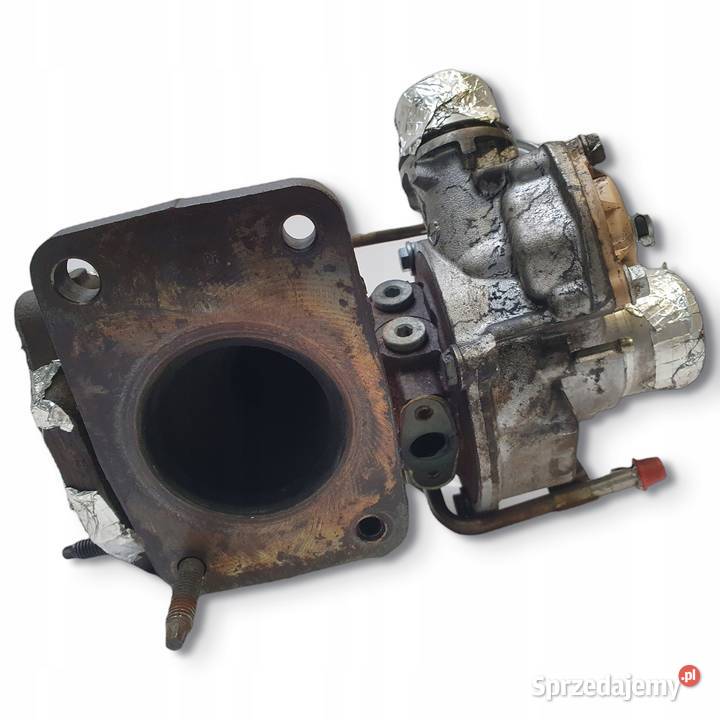 TURBOSPRĘŻARKA Renault Megane III Scenic III 14 osobowe Chełm