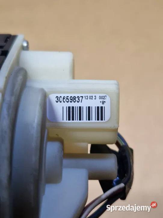 Volvo V50 stacyjka z kluczykiem 30659837 dolnośląskie Złotoryja sprzedam