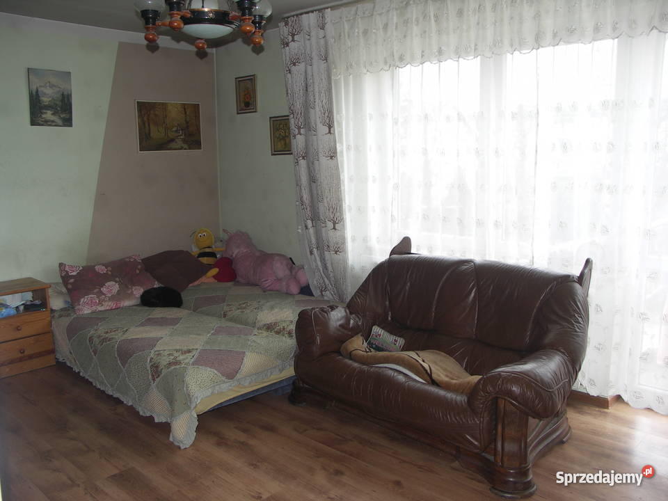 dom w Niepołomicach piwnica Niepołomice