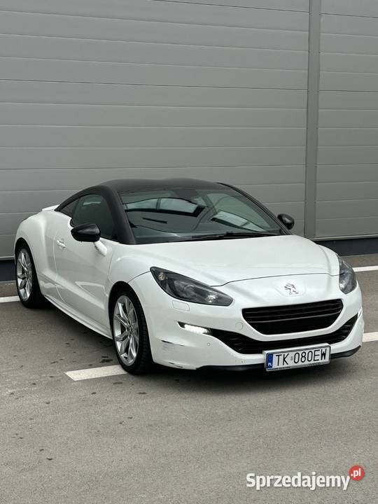 Peugeot RCZ Lift BiXenon poduszka powietrzna świętokrzyskie
