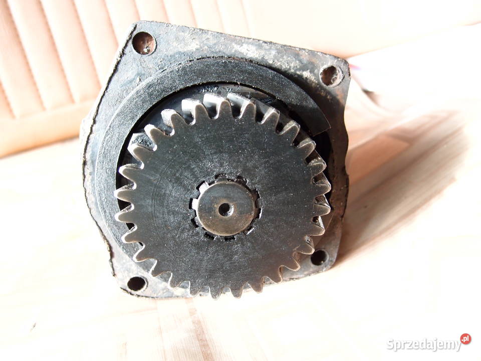 Pompa hydrauliczna Clayton Dewandre RE 110C łódzkie Łódź