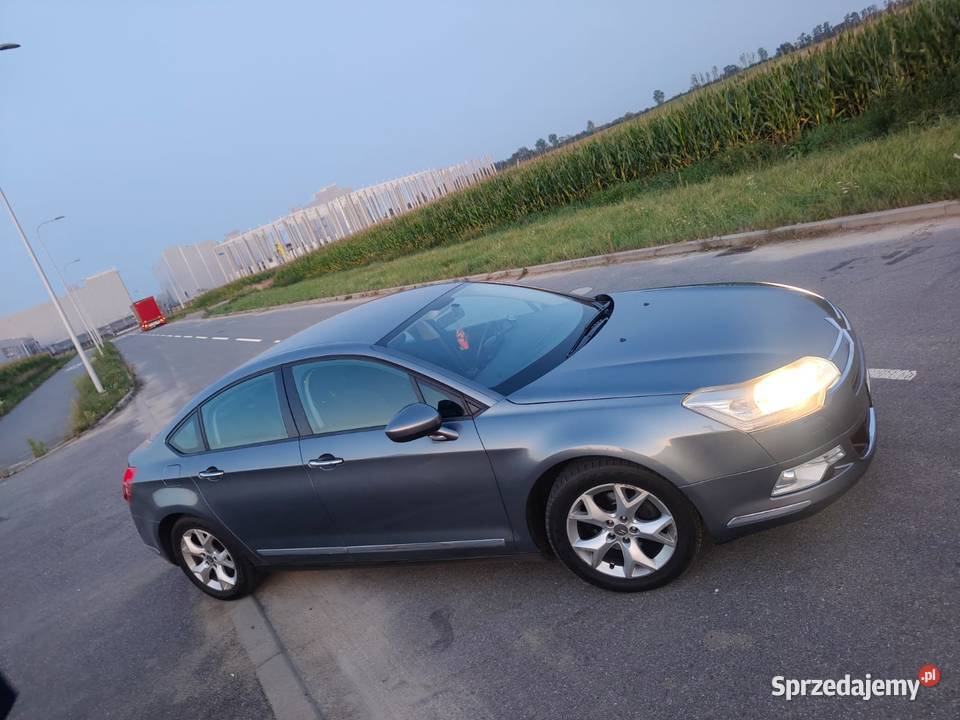 Citroen C5 16 HDi zamiana rozrząd i osprzęt nowy