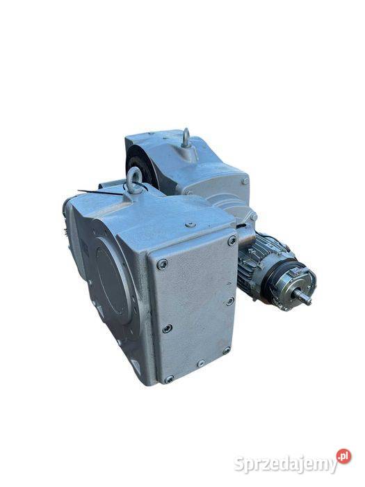 Motoreduktor 075kW 4obrmin Nord Drivesystems Tuliszków