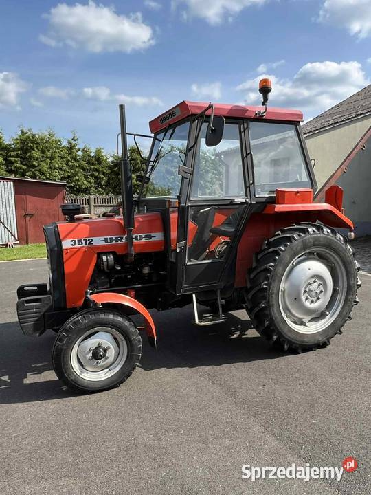 Ciągnik Ursus 3512 Kobiele Wielkie sprzedam