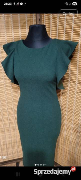 Nowa sukienka Retro pin up Vera Lucy 38 mazowieckie Warszawa