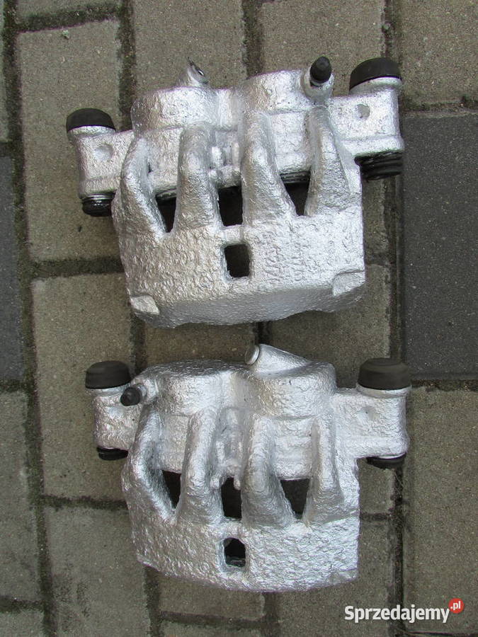 zacisk Hamulcow przod Fiat ducato maxi 30 diesel zaciski Bogacica