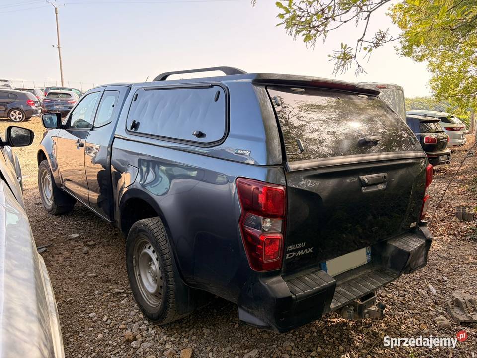 ISUZU D 19 DDi 163 N57 GK802 2/3 D-Max