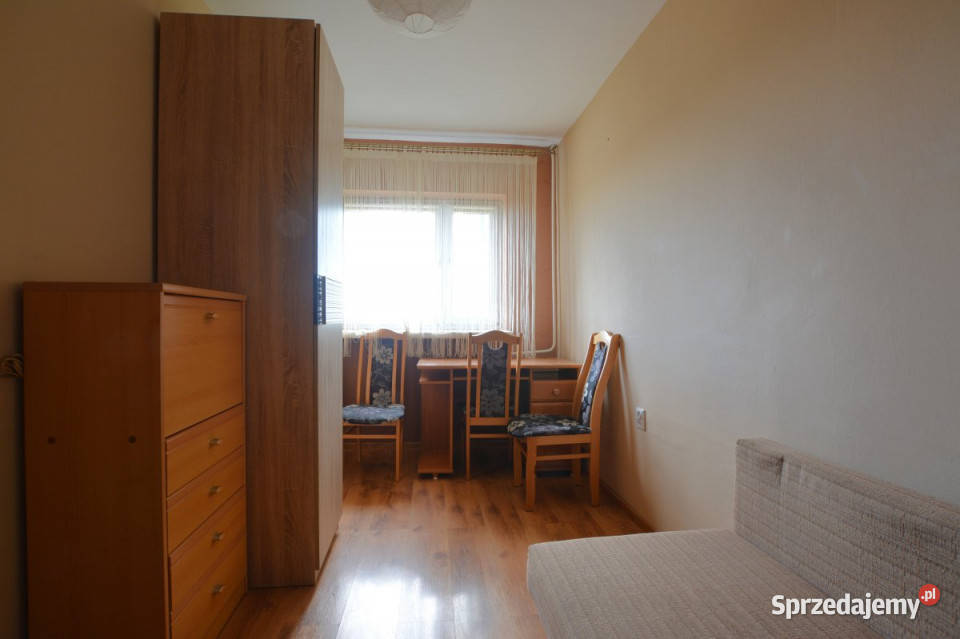 Mieszkanie 458 metrów 3 pok Lublin Tomasza Zana Piętro 9 lubelskie