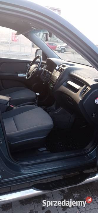 Sprzedam Kia sportage 140KM Samochody osobowe mazowieckie sprzedam