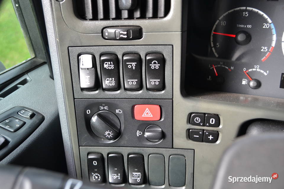 SCANIA R 420 SKRZYNIA dł 775 m TRZECIA OŚ wspomaganie kierownicy sprzedam