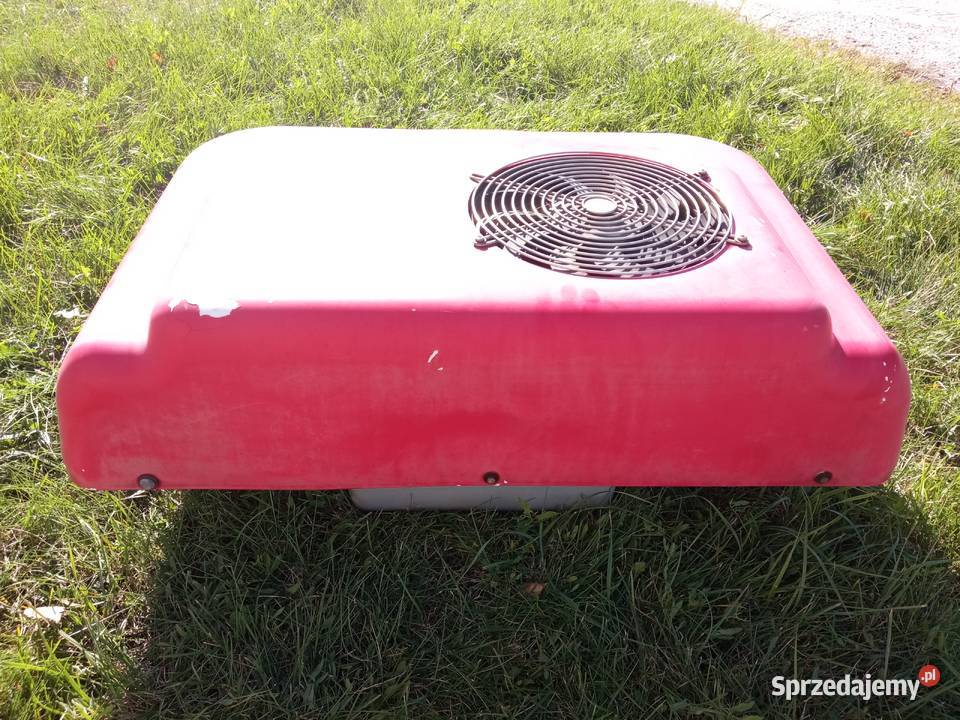 Klimatyzacja postojowa Eberspacher cooltronic Pajęczno