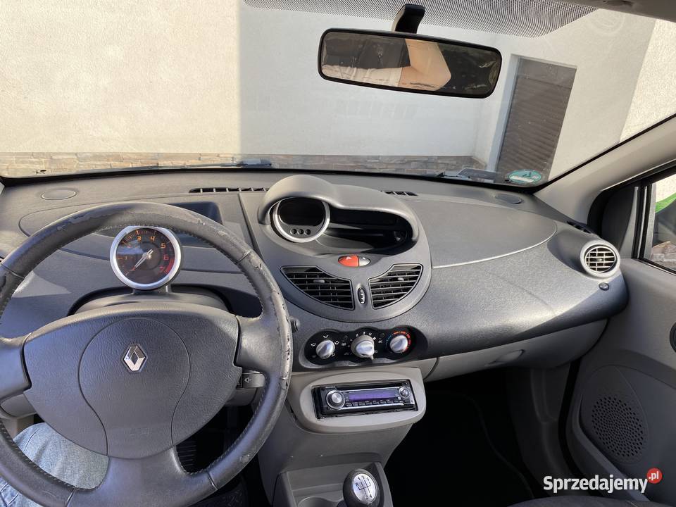 Renault twingo sport II Twingo Dębica