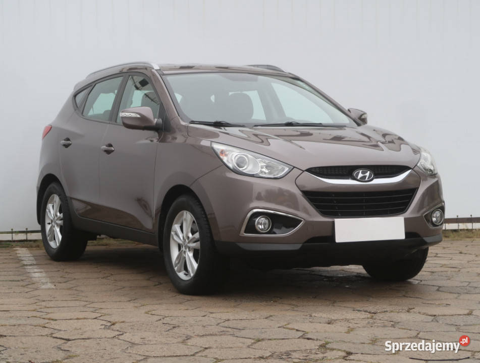 Hyundai ix35 1.6 GDI