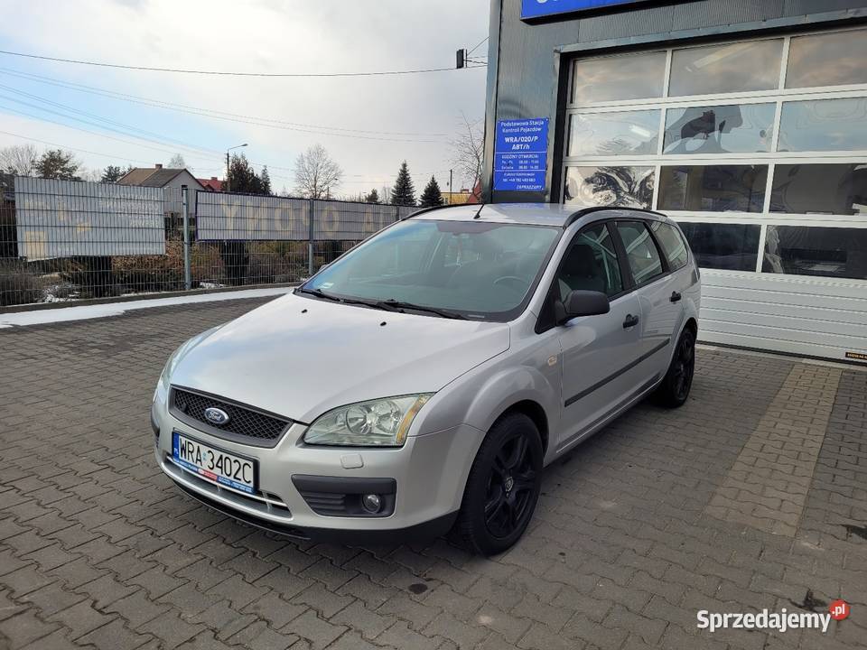 Ford Focus 4950 pln 1800cm3 mazowieckie Pionki sprzedam