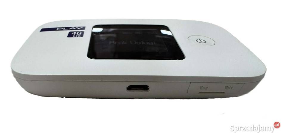 Router mobilny Huawei E5377 4G LTE Elbląg