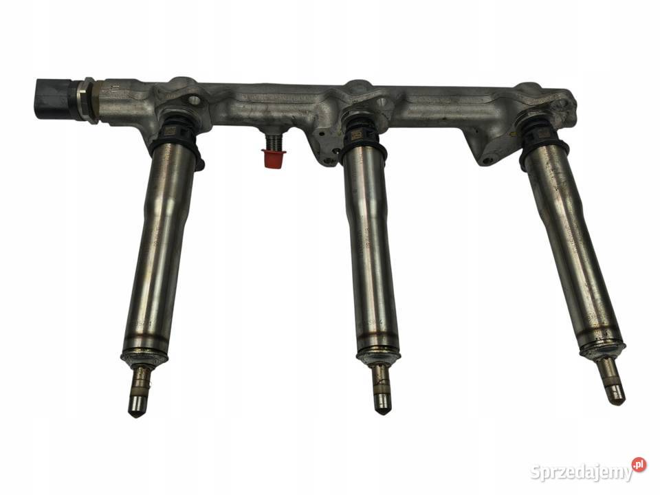 LISTWA WTRYSKOWA Mercedes W212 35 V6 CGI Chełm