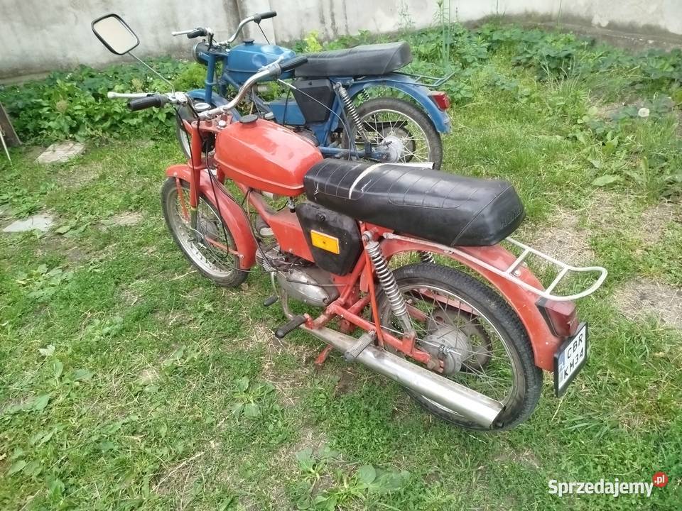 Ogar 200 Rok produkcji 1984 kujawsko-pomorskie Górzno sprzedam