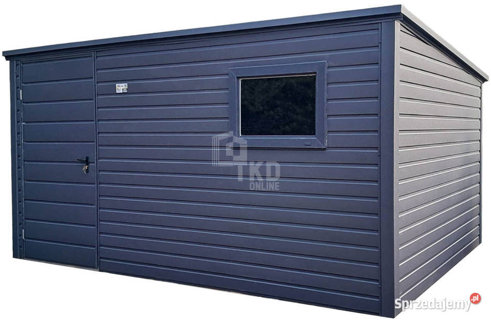 Schowek domek ogrodowy 35x25m Drzwi okno Domki narzędziowe Gliwice