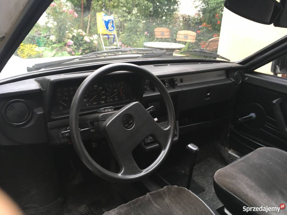 Skoda 136 RAPID 5 Speed Garde Coupe 130 Korfantów