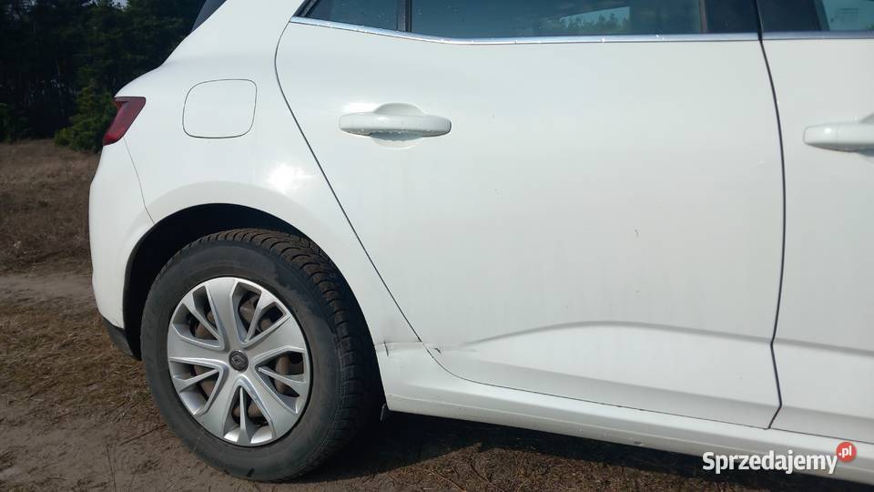 Sprzedam Renault Megane 15 dci z 2018r