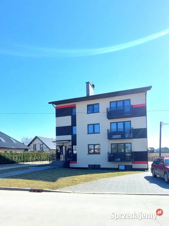 GOTOWA INWESTYCJA BLOK MIESZKALNY W KROŚNIE Krosno sprzedam
