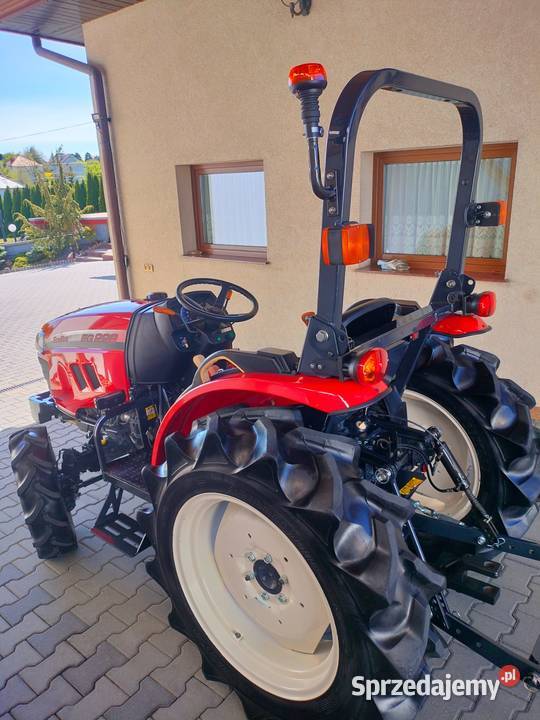 Yanmar EG 228 Stan idealny Yanmar małopolskie