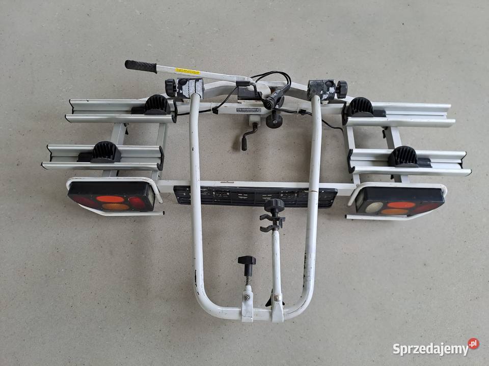 Bagaznik rowerowy na hak Starcza