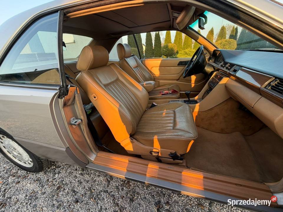 Mercedes W213 Cupe 23 benzyna Tolkmicko sprzedam