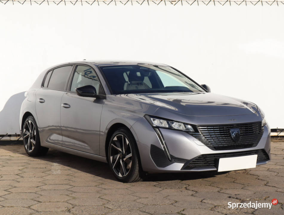 Peugeot 308 15 BlueHDi ESP 308 Łódź