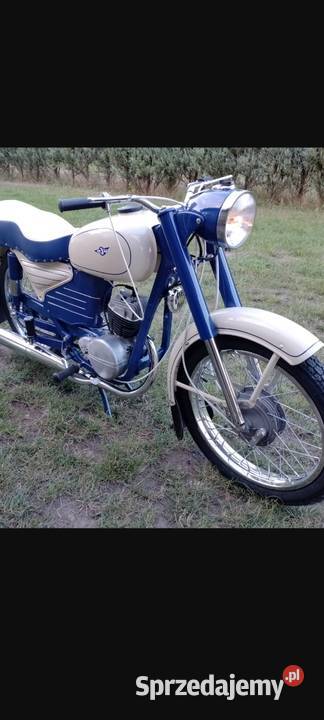 Wsk Romet Simson Ural renowacja motocykli Lubartów serwis