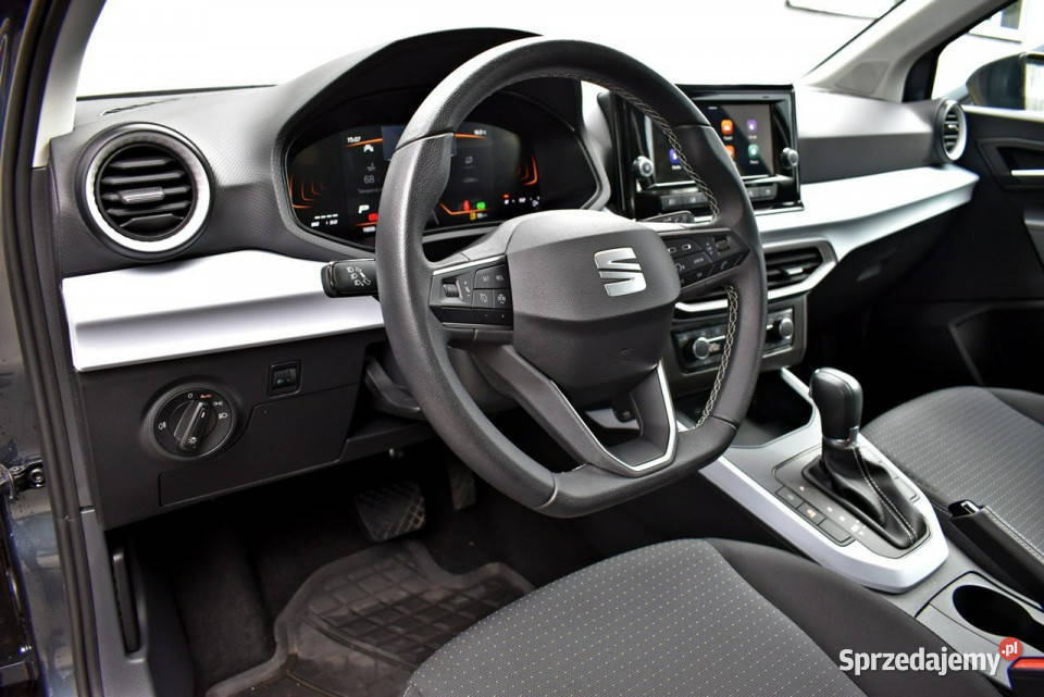 Seat Arona Bezwypadkowy Salon Polska Serwis ASO 999cm3 Seat