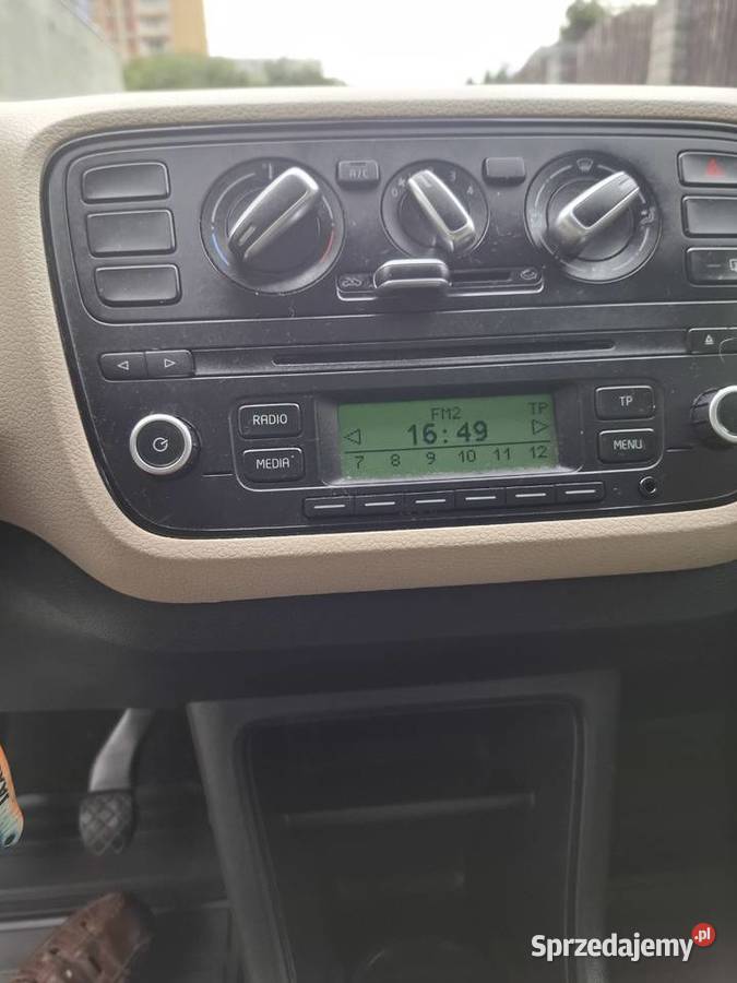 Sprzedam skode cititgo 999 salon polska klima Bydgoszcz sprzedam