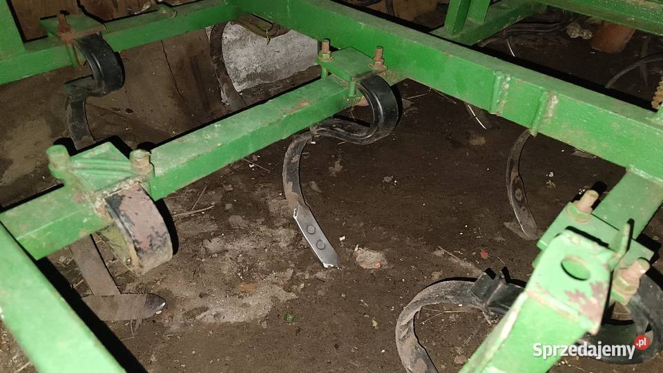 Kultywator sprzedam Kościelec-Kolonia