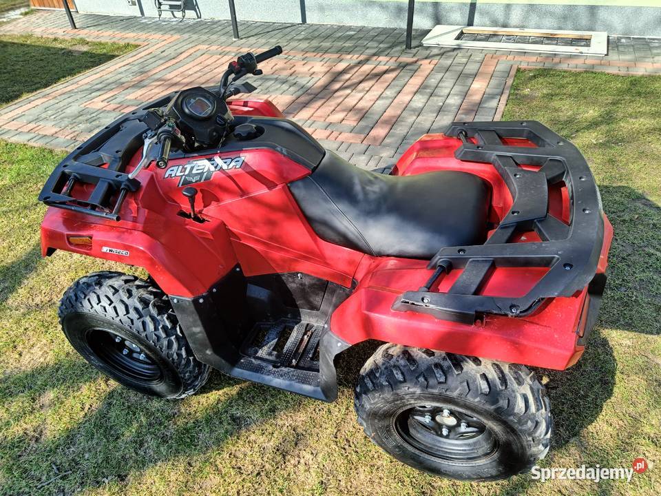Arctic Cat Alterra 450 2017r Bochnia sprzedam