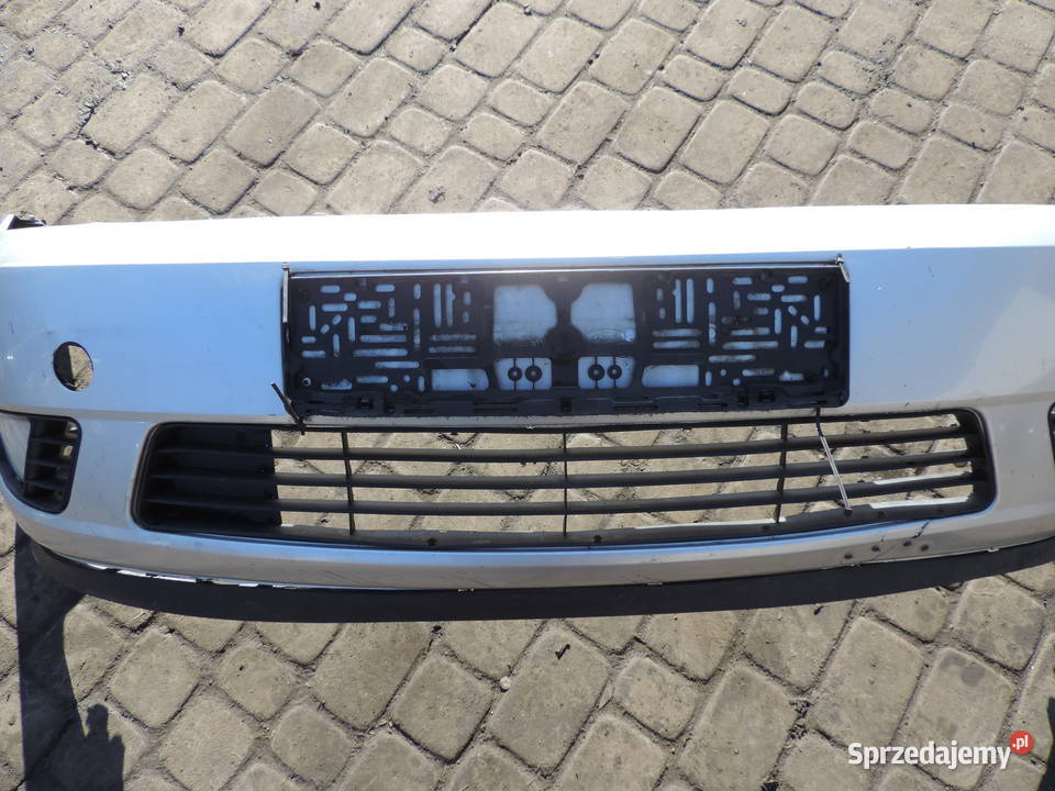 ZDERZAK PRZEDNI FORD FIESTA MK5 KOLOR 62