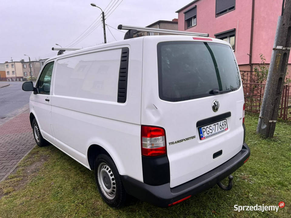 Volkswagen Transporter Volkswagen Transporter T5 VAT marża Gostyń sprzedam