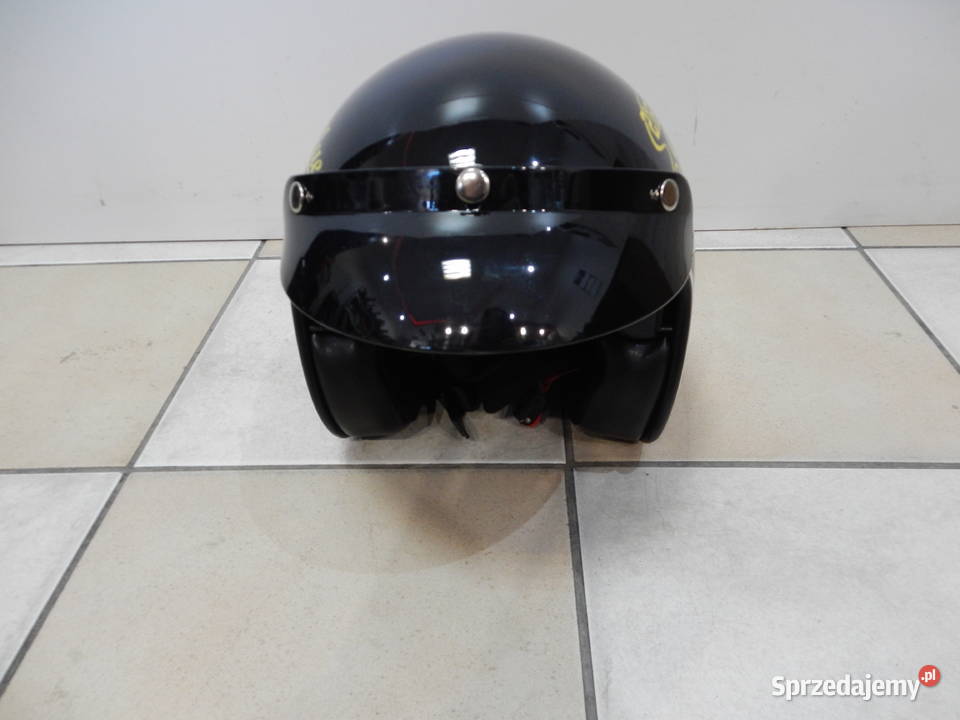 Kask Motocyklowy Otwarty WTEC YM629 podkarpackie sprzedam