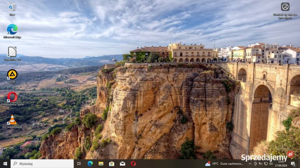 Lenovo Ideapad 100 i5 5200U 10GbDDR 256SSD Intel Core i5 Ćmielów