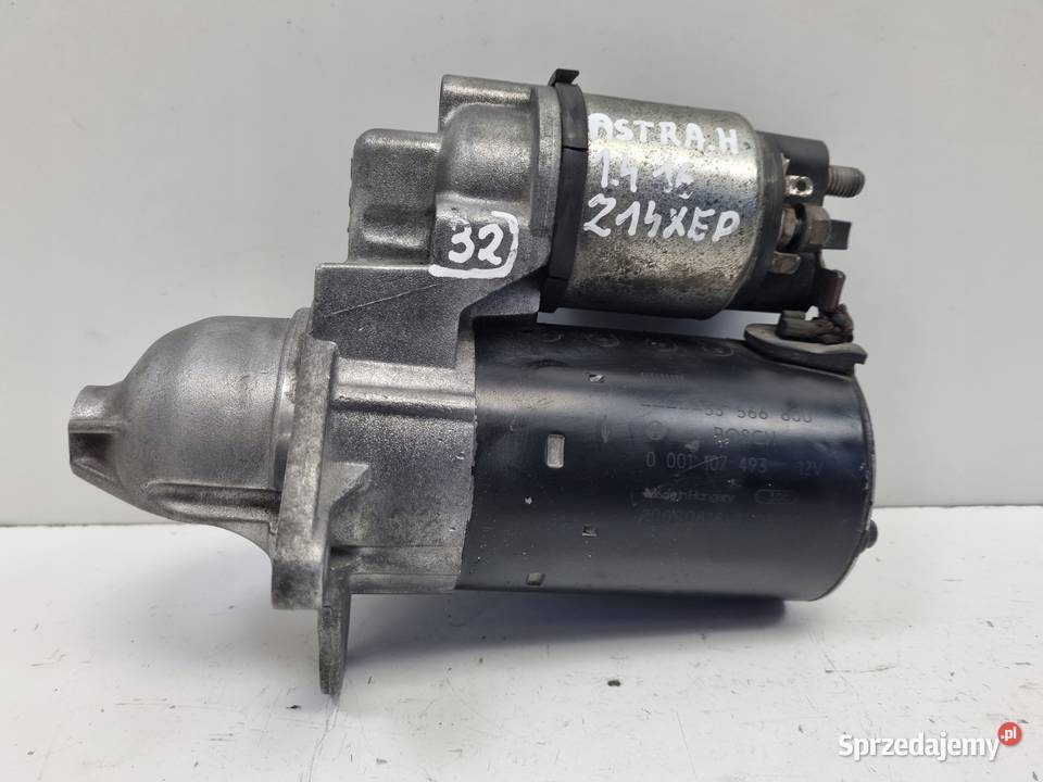 ROZRUSZNIK Opel Astra IV J 14 16V ROZRUSZNIK lubelskie Chełm