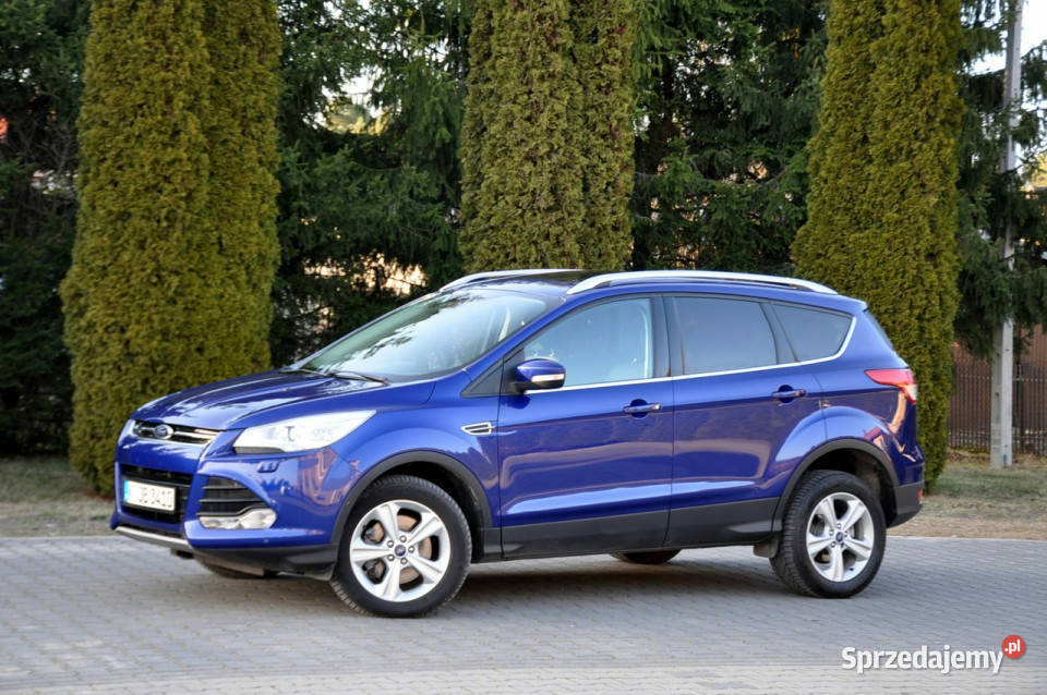 Ford Kuga Ostrów Mazowiecka sprzedam