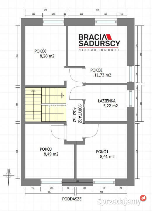 Dom bliźniak do sprzedania 10154m2 Niepołomice Sprzedaż