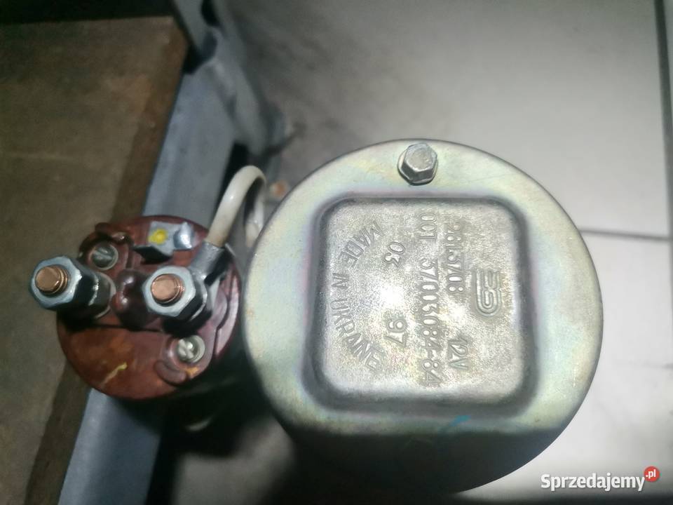 Rozrusznik Tavria osobowe podlaskie