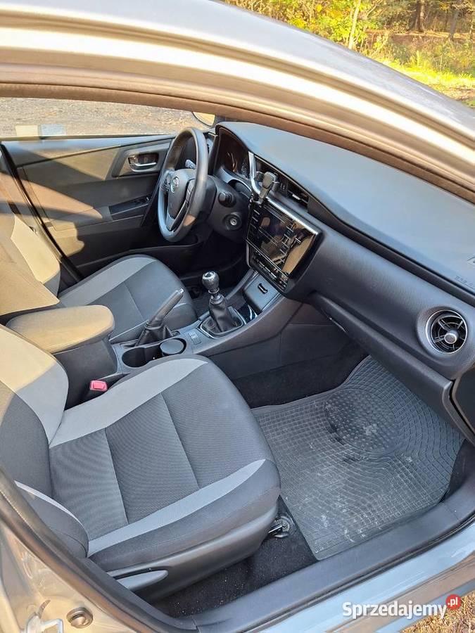 Toyota Auris Zawiercie