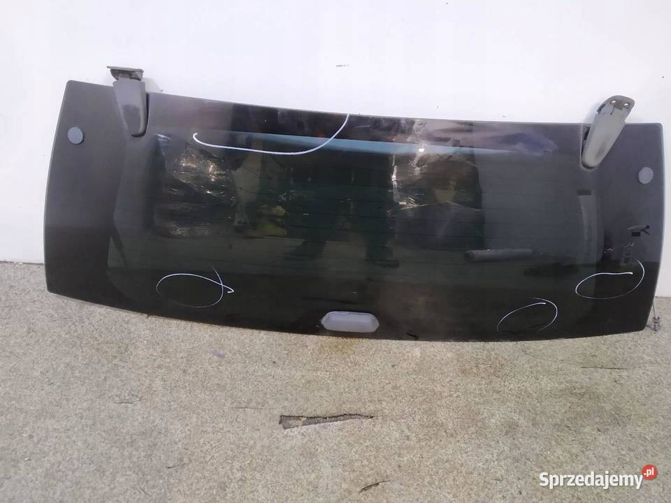 SZYBA TYLNA UCHYLNA KLAPY 09 R Jeep Cherokee II Rok produkcji 2000 świętokrzyskie sprzedam