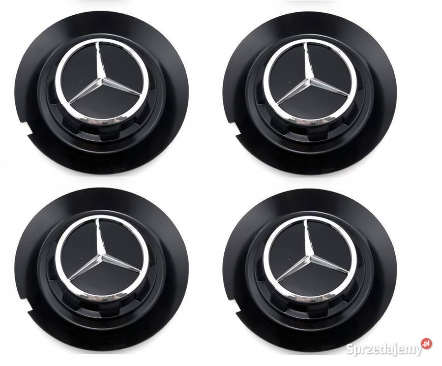 Dekielek Mercedes Benz BC383 147mm Poznań