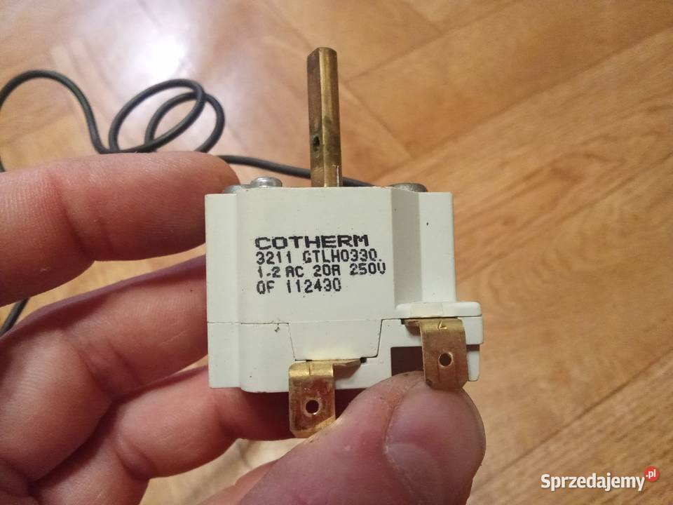 Termostat Cotherm GTLH0330 Sosnowiec