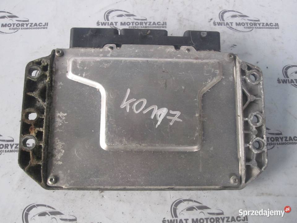 RENAULT MEGANE II 16 16V komputer sterownik świętokrzyskie sprzedam