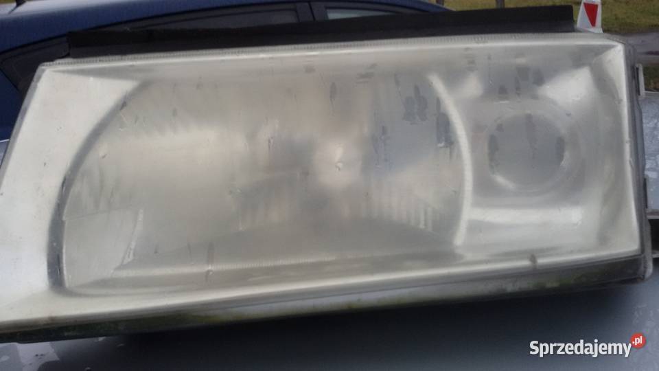 Lampy przednie SKODA OCTAVIA 1 Lift Lampy przednie Elbląg
