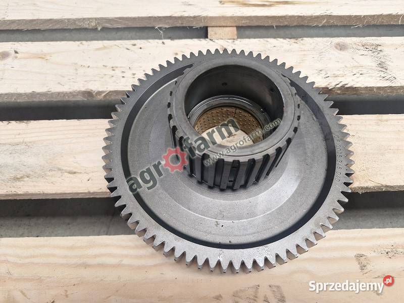 Koło zębate Deutz Agrotron 85 480 601 Byków